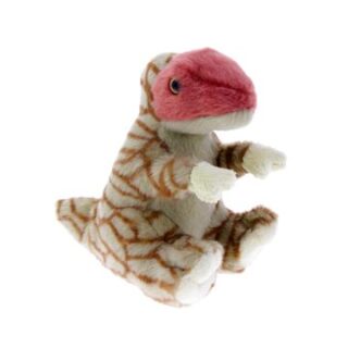 T. rex Soft Toy