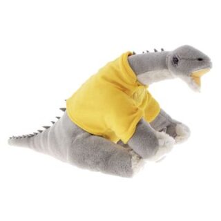 Diplodocus in a T-shirt Soft Toy