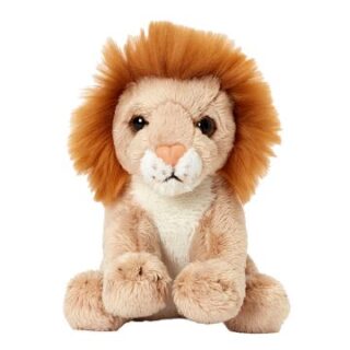 Lion Soft Toy