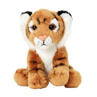 Tiger Soft Toy