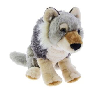 Dire Wolf Soft Toy