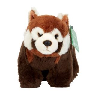 Red Panda Soft Toy