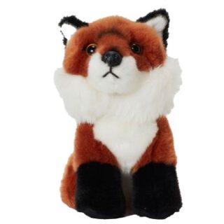 Red Fox Soft Toy