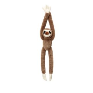 Hanging Sloth Soft Toy