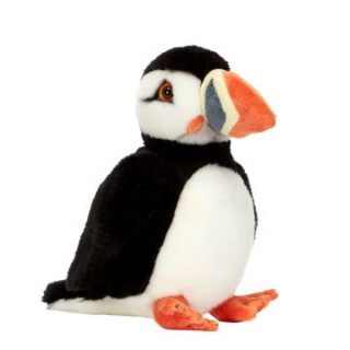 Atlantic Puffin Soft Toy