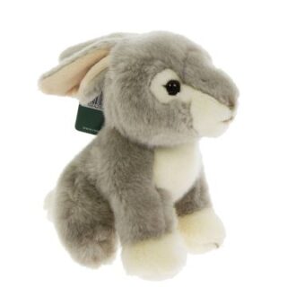 European Rabbit Soft Toy