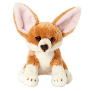 Fennec Fox Soft Toy