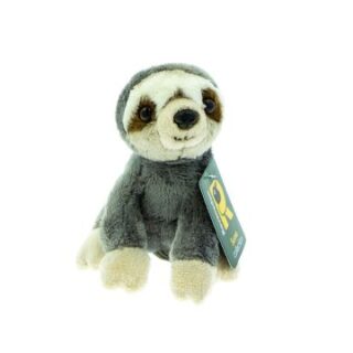 Small Sloth Soft Toy