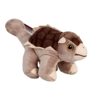 Ankylosaurus Soft Toy