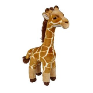Giraffe Soft Toy