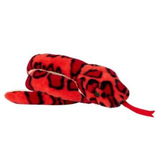 Rainbow Boa Snake Soft Toy