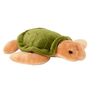 Large Green Sea Turtle Soft Toy