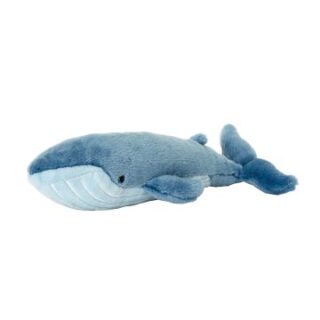 Medium Blue Whale Soft Toy