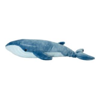 Large Blue Whale Soft Toy