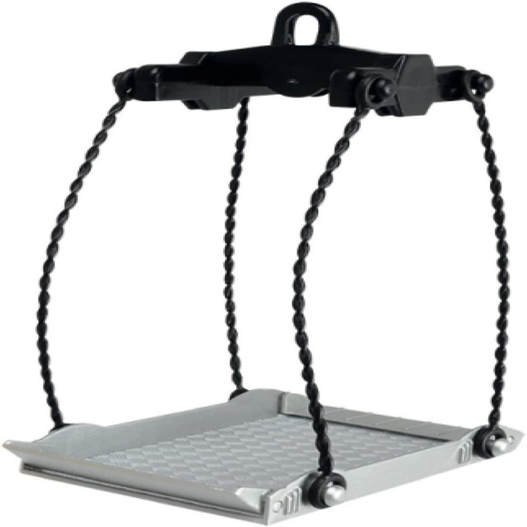 Dickie Toys Remote Control Mega Crane Set with Truck - Image 3