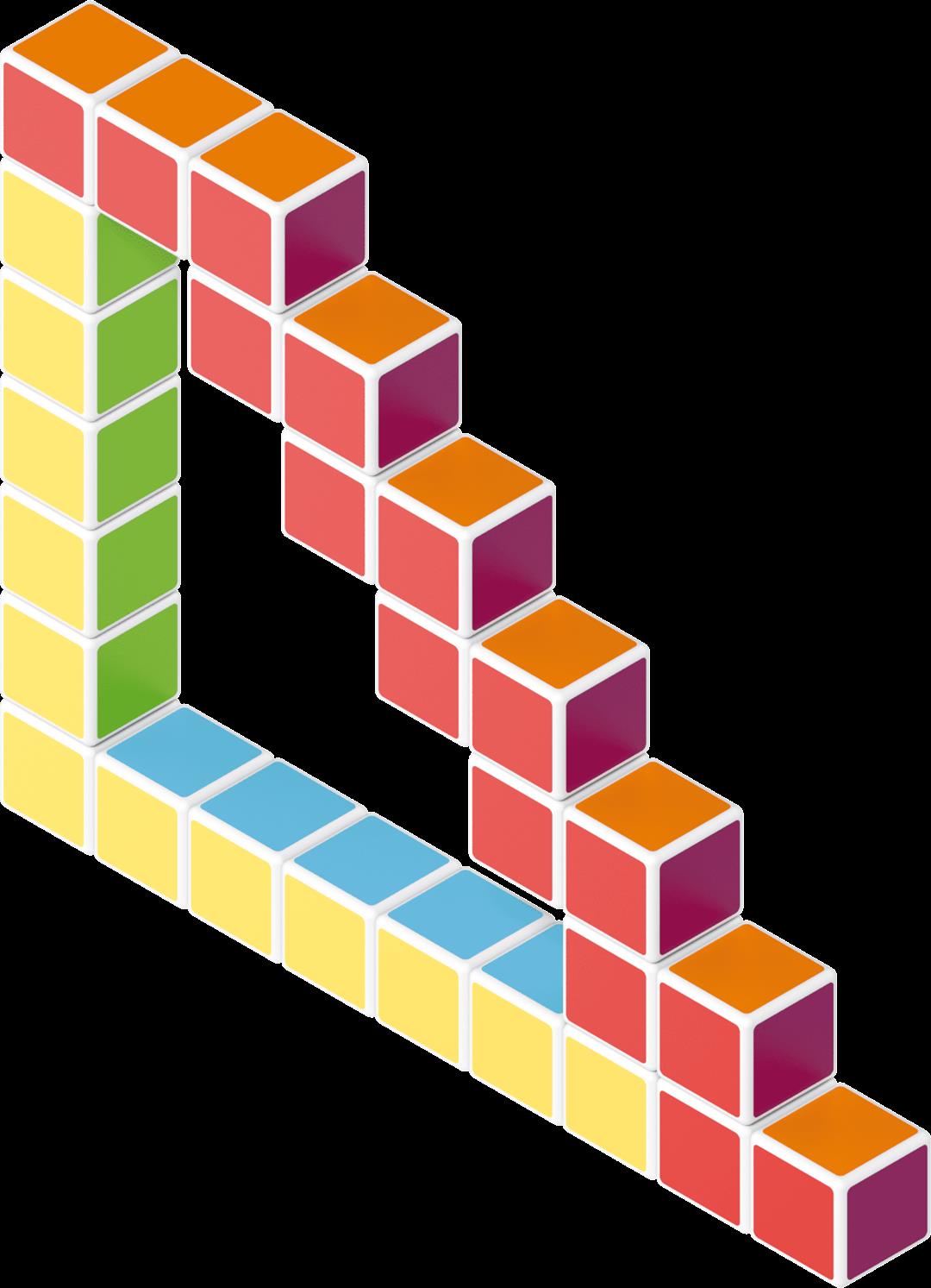 GEOMAG Magicube Free Building 27-Piece Construction Toy Set - Image 10