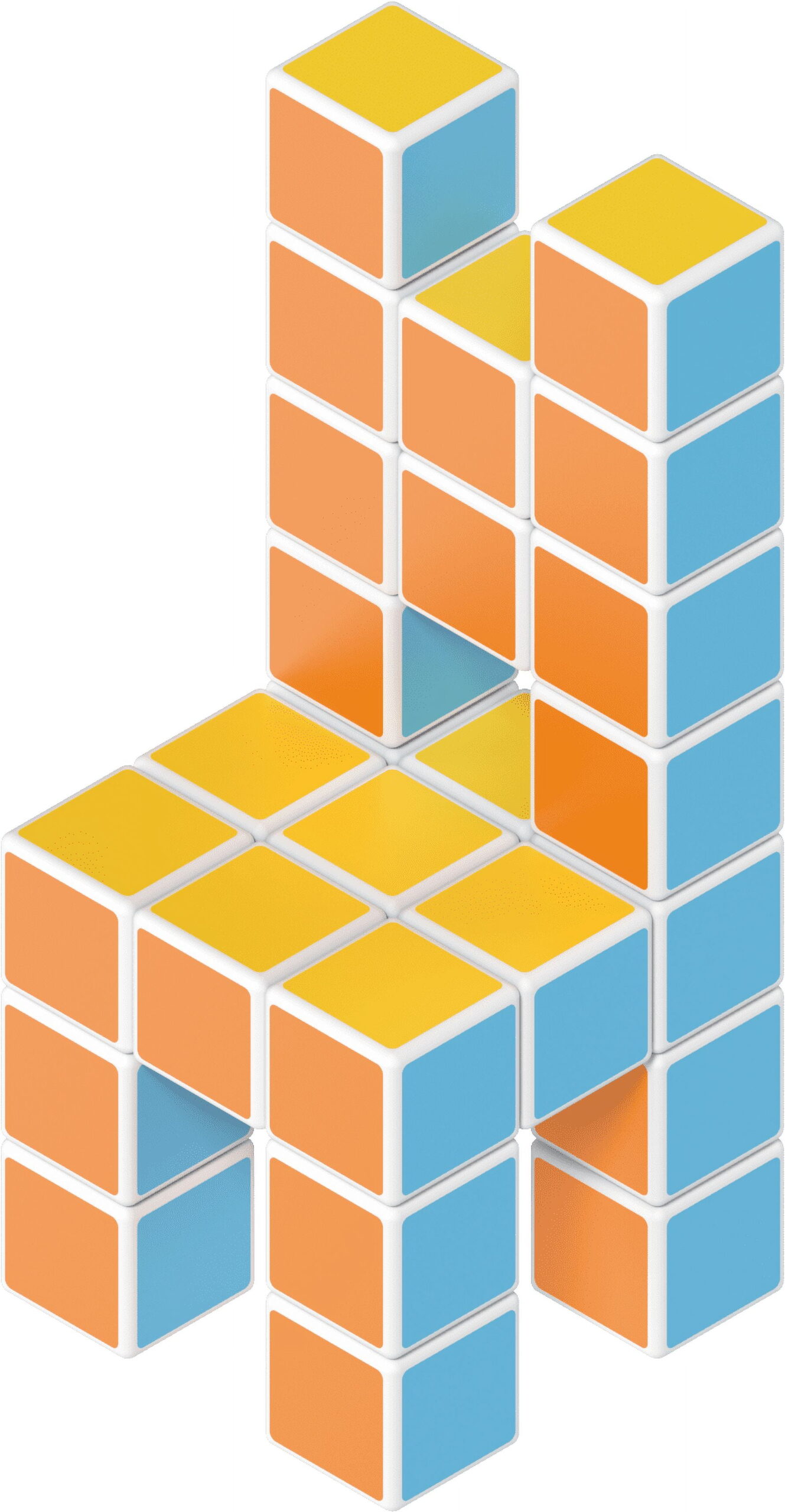 GEOMAG Magicube Free Building 27-Piece Construction Toy Set - Image 4