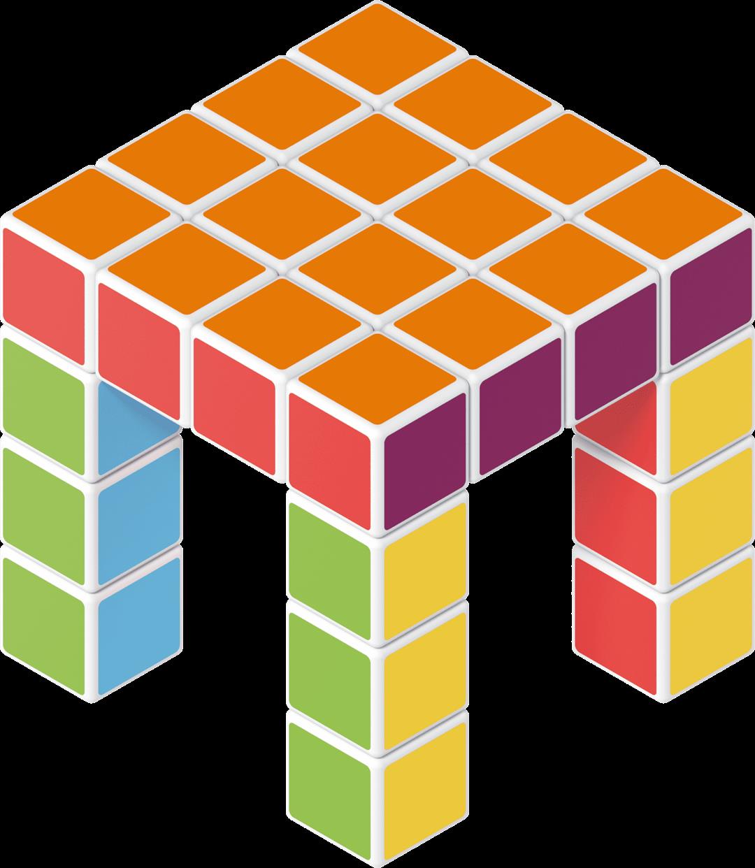 GEOMAG Magicube Free Building 27-Piece Construction Toy Set - Image 5