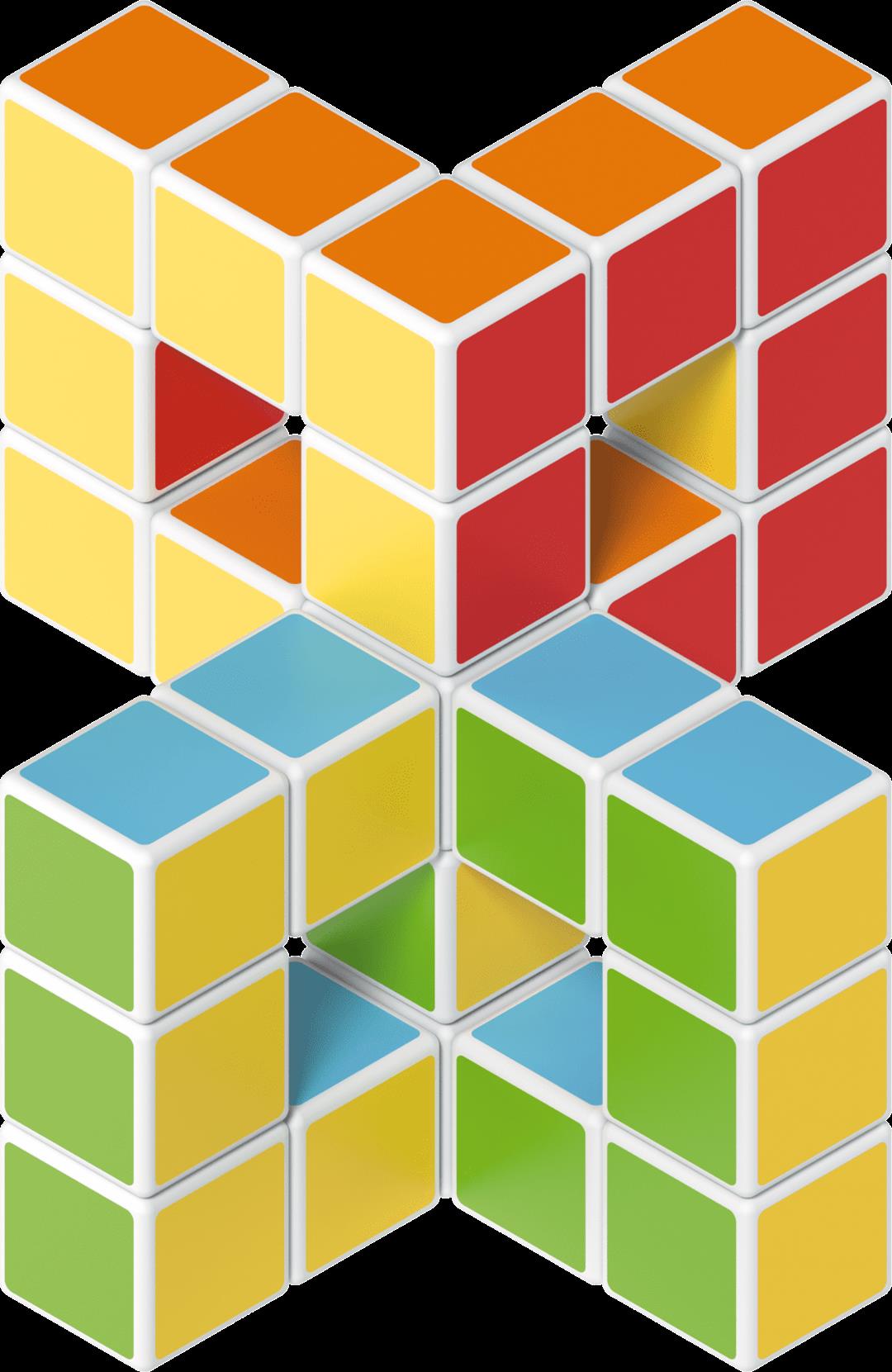 GEOMAG Magicube Free Building 27-Piece Construction Toy Set - Image 6