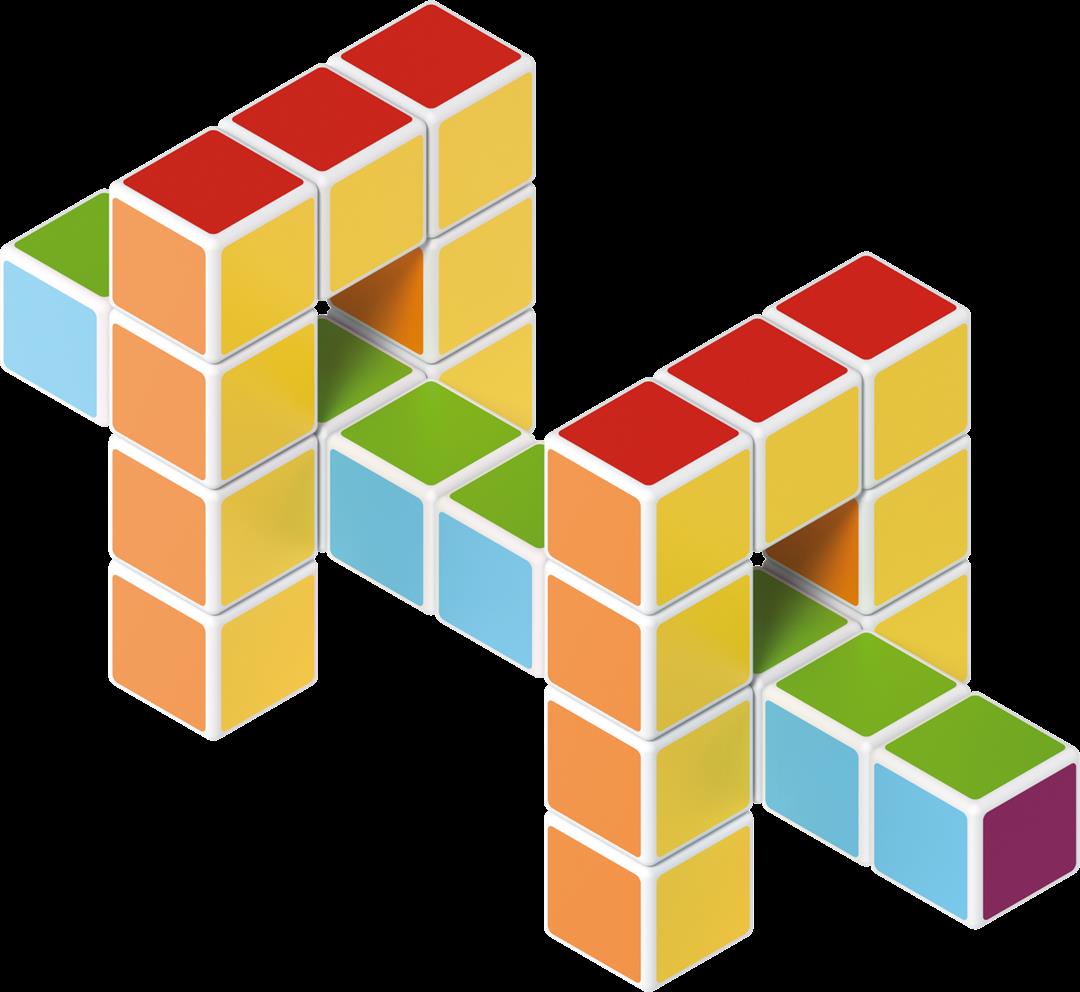 GEOMAG Magicube Free Building 27-Piece Construction Toy Set - Image 7