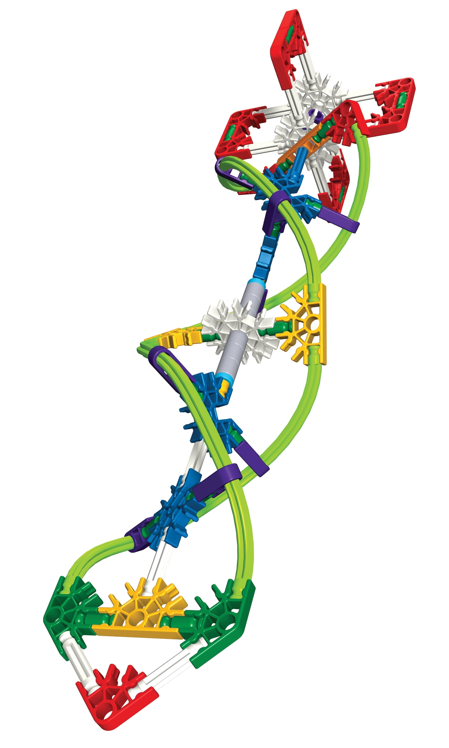 K'NEX Education Intro to Simple Machines: Wheels, Axles, & Inclined Planes Set - Image 2