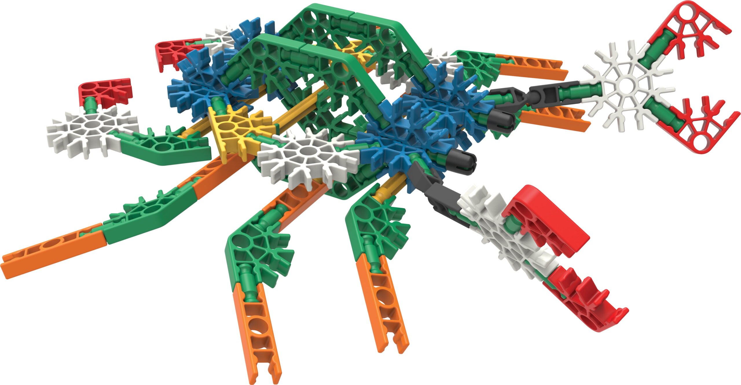 K'NEX Imagine - Classic Constructions 70 Model Building Set - Creative Building Toy - Image 6