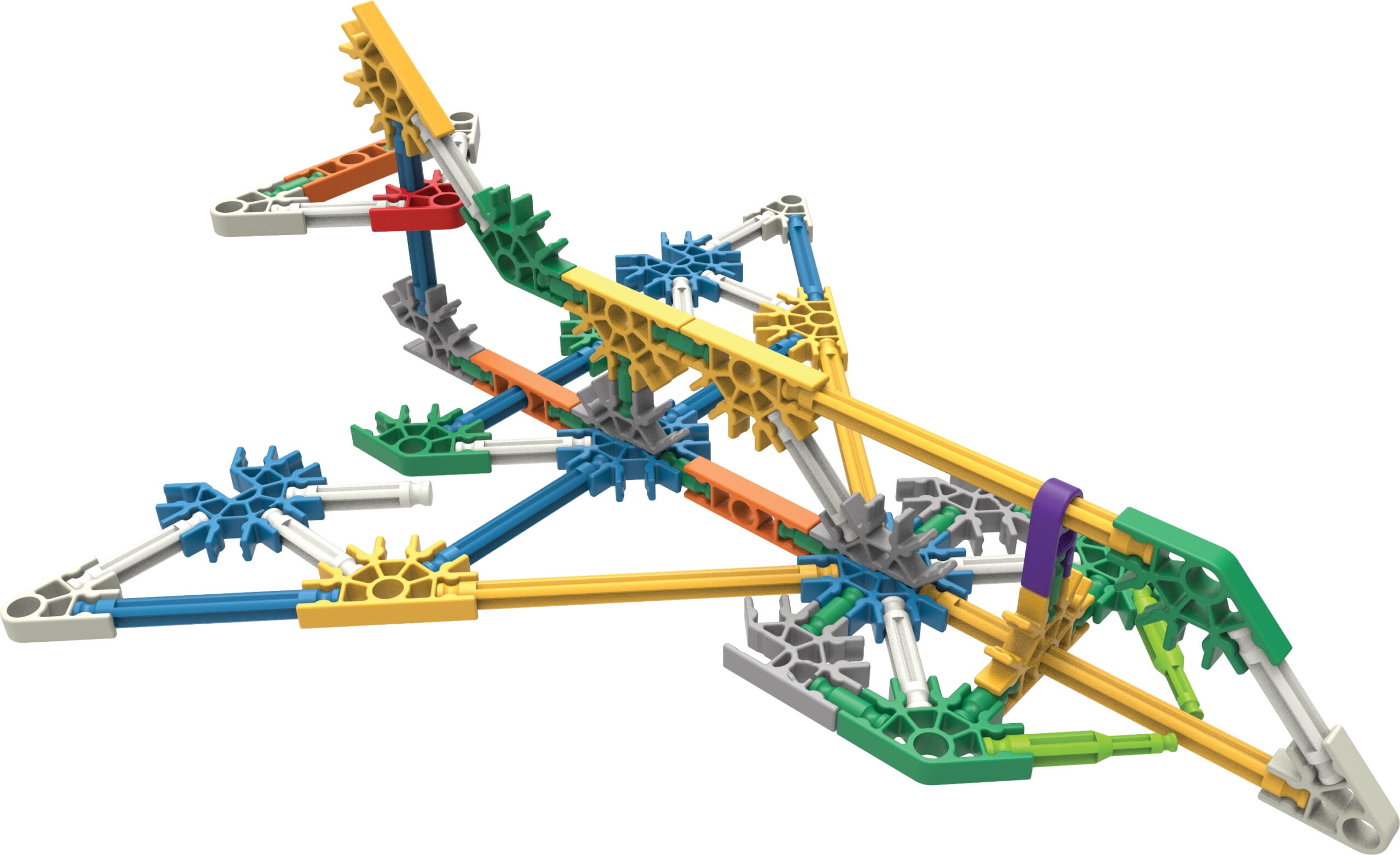 K'NEX Imagine - Creation Zone Building Set - 417 Pieces - Ages 5 and Up - Construction Educational Toy - Image 11