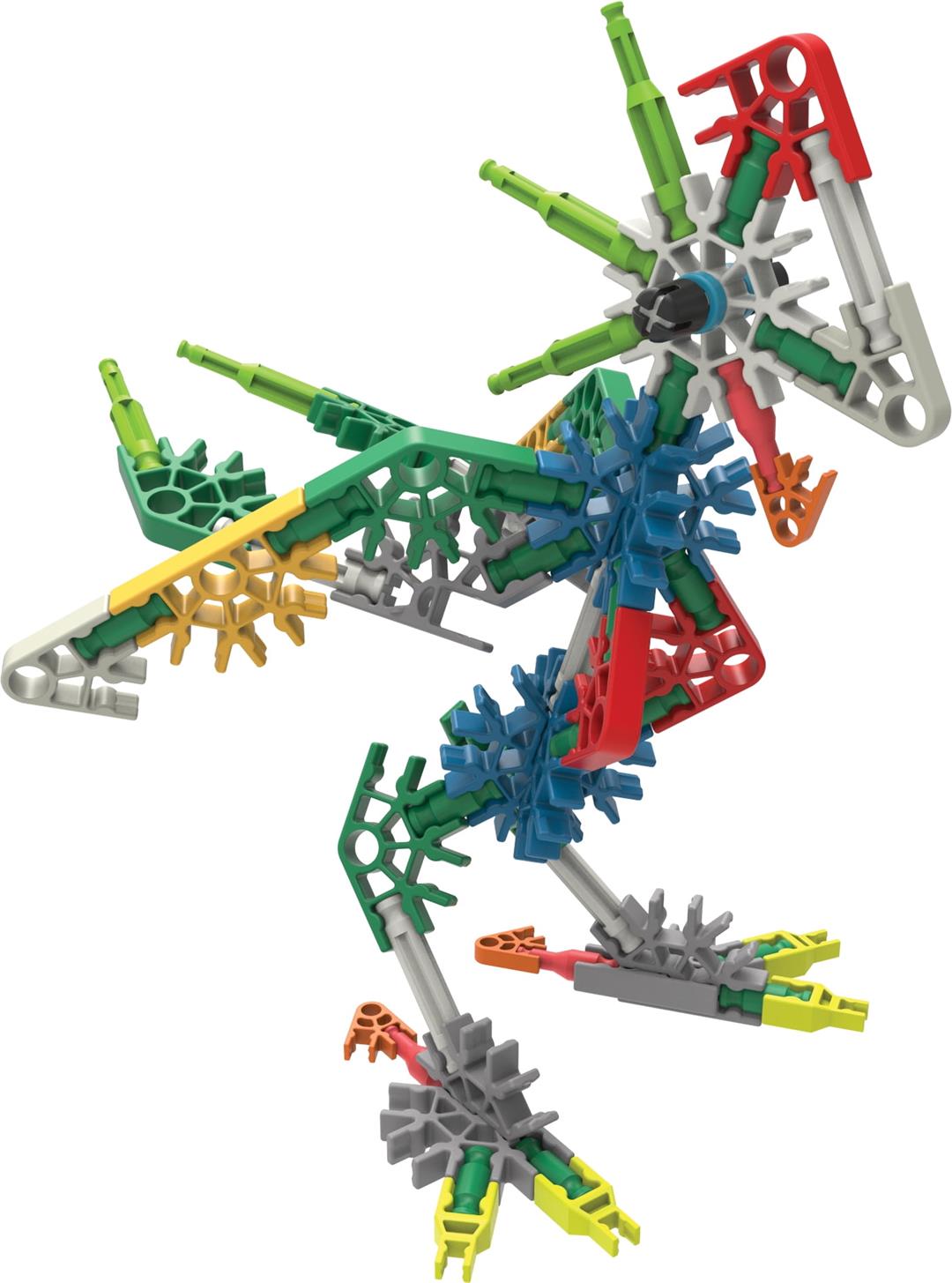 K'NEX Imagine - Creation Zone Building Set - 417 Pieces - Ages 5 and Up - Construction Educational Toy - Image 13