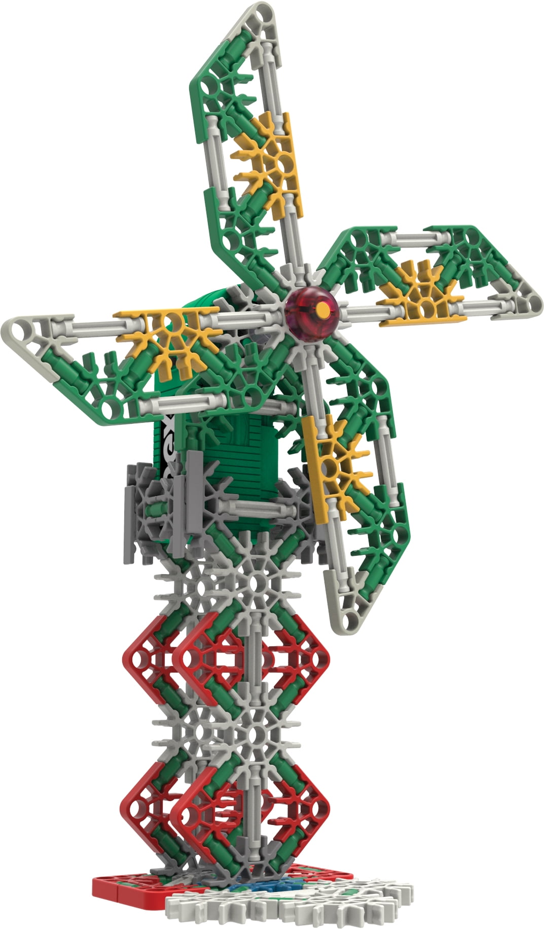 K'NEX Imagine - Power & Play Motorized Building Set - Creative Building Toy - Image 11