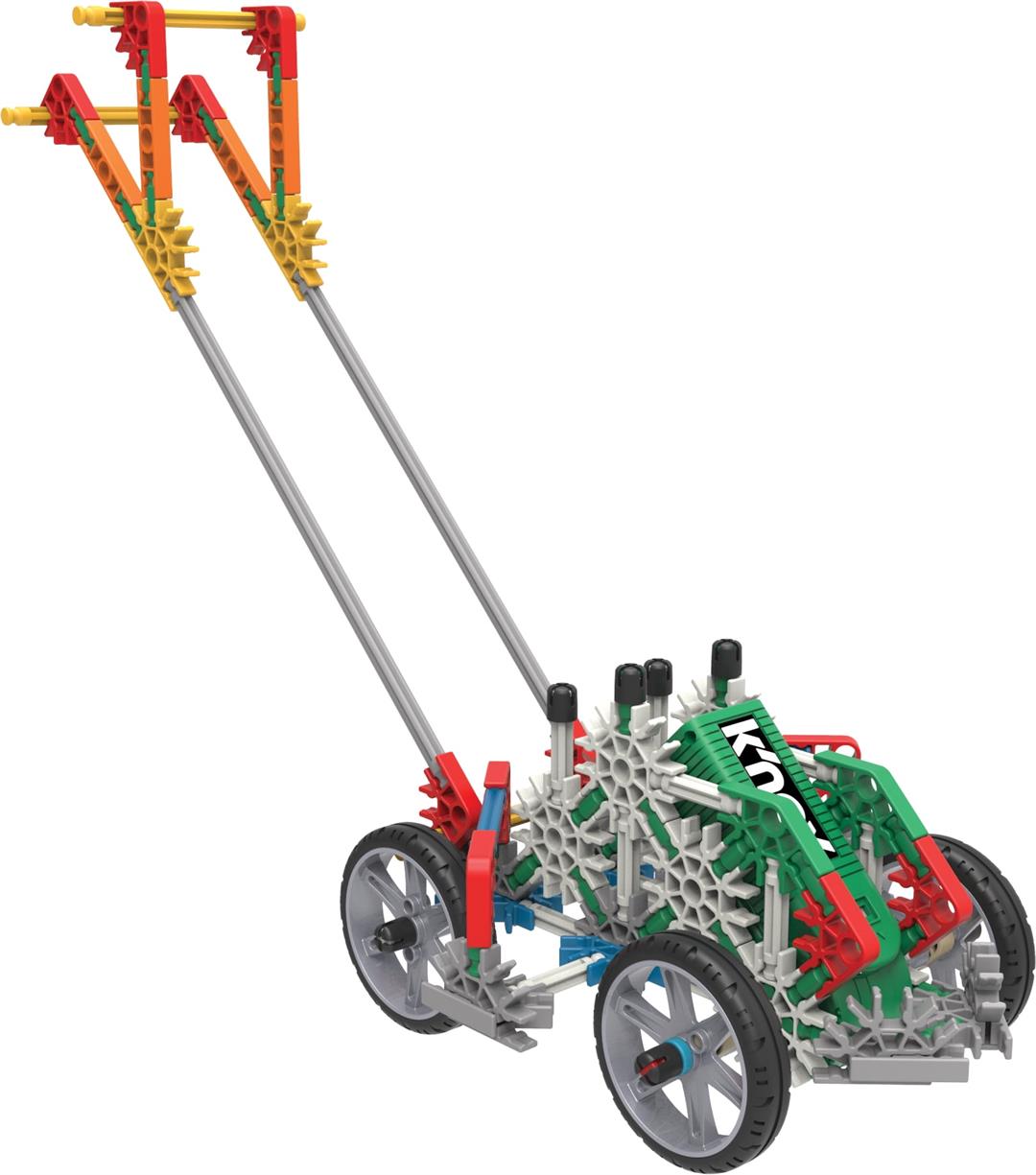 K'NEX Imagine - Power & Play Motorized Building Set - Creative Building Toy - Image 13