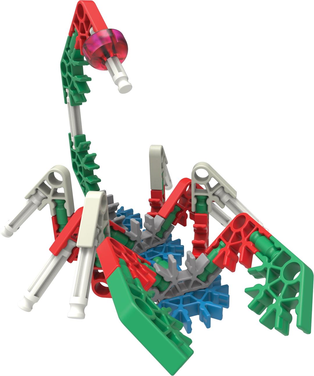 K'NEX Imagine - Power & Play Motorized Building Set - Creative Building Toy - Image 6