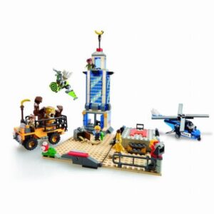 Kre-o Cityville Invasion Skyscraper Mayhem Building Set Kreo A3251